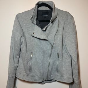 Cynthia Rowley Zip Sweatshirt